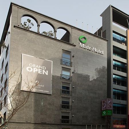 Hotel Mate Bundang Seongnam Esterno foto