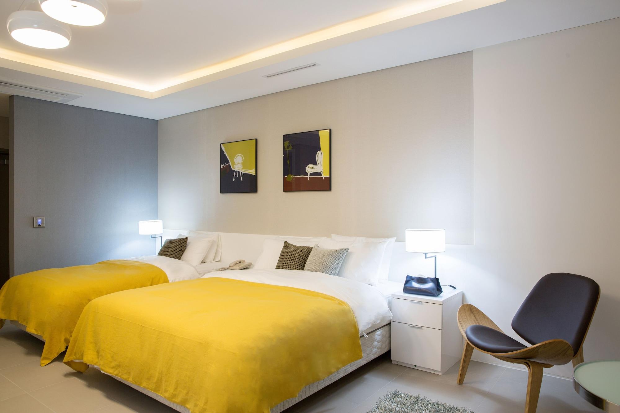 Hotel Mate Bundang Seongnam Esterno foto