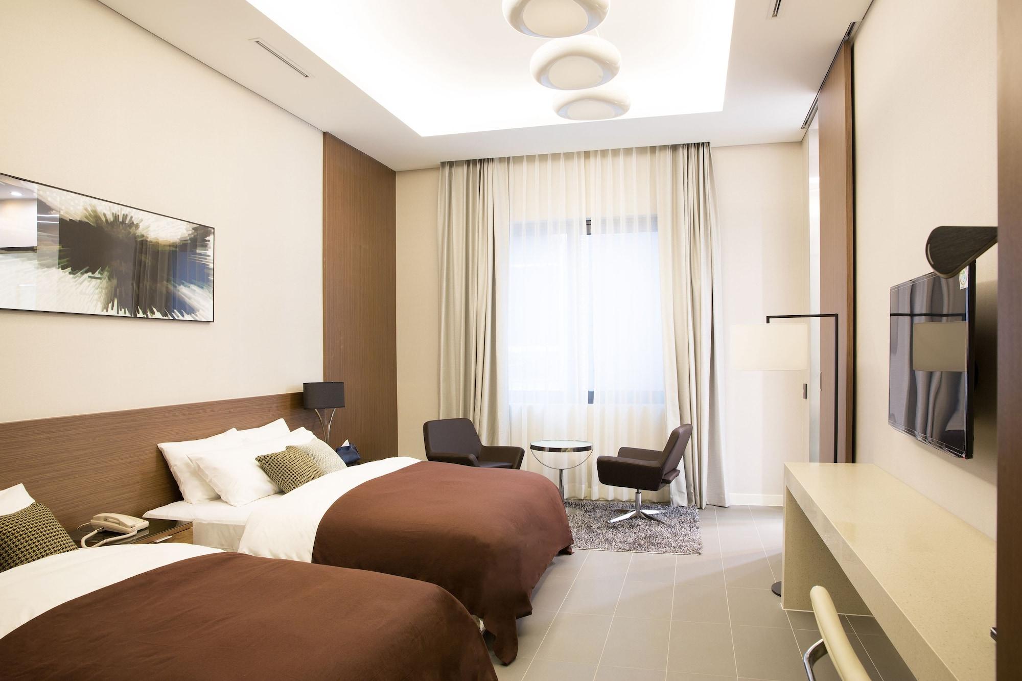 Hotel Mate Bundang Seongnam Esterno foto