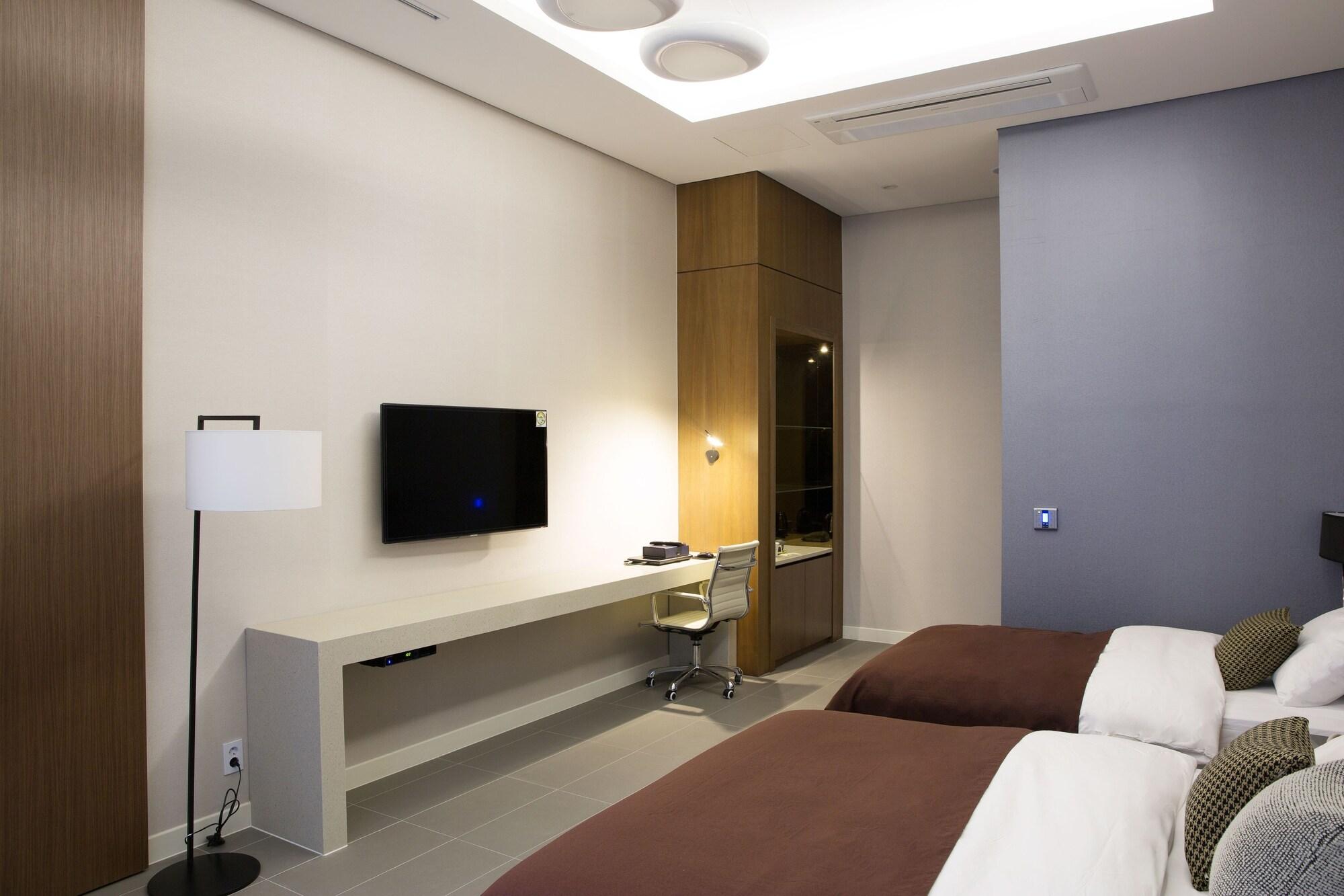 Hotel Mate Bundang Seongnam Esterno foto