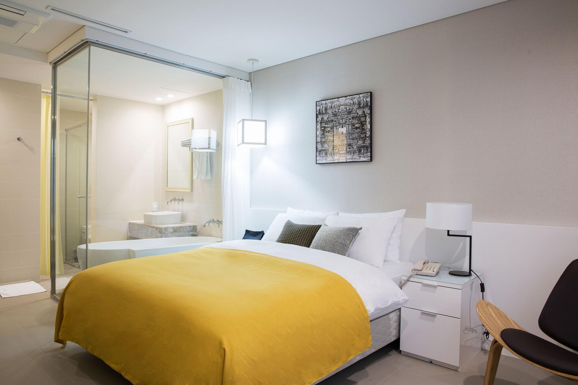 Hotel Mate Bundang Seongnam Esterno foto