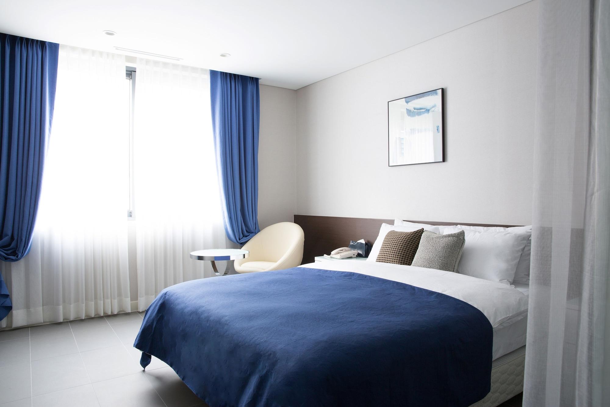 Hotel Mate Bundang Seongnam Esterno foto