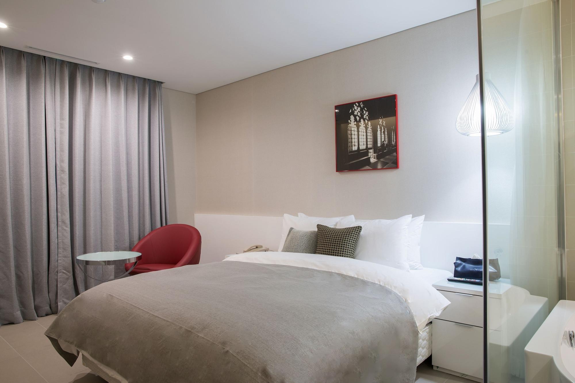 Hotel Mate Bundang Seongnam Esterno foto
