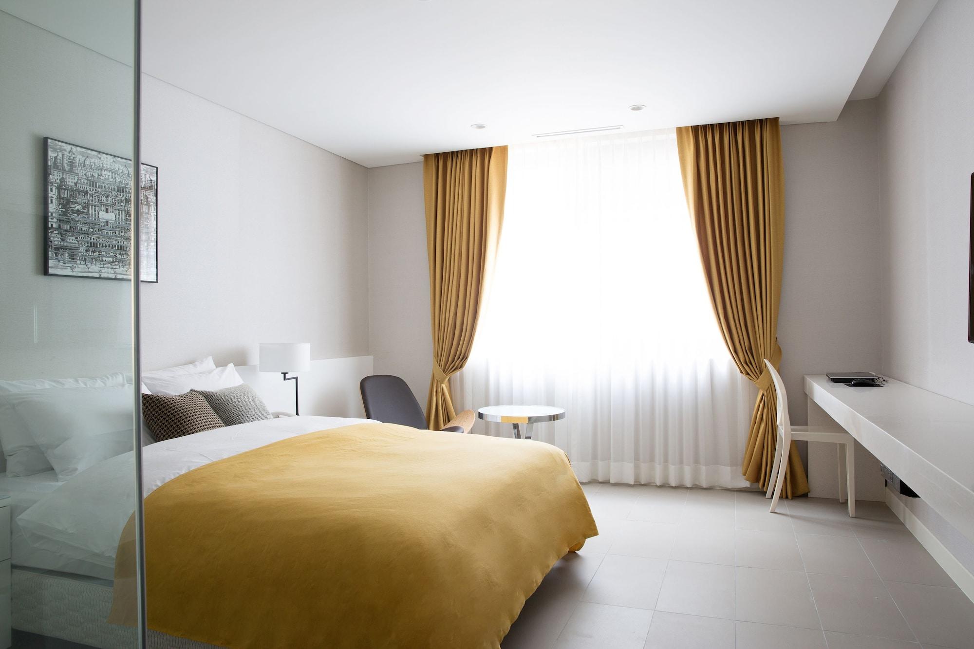Hotel Mate Bundang Seongnam Esterno foto