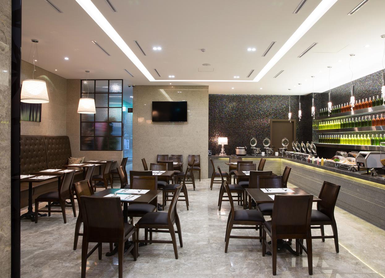 Hotel Mate Bundang Seongnam Esterno foto