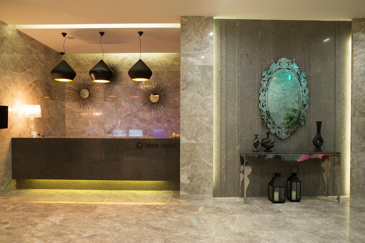 Hotel Mate Bundang Seongnam Esterno foto