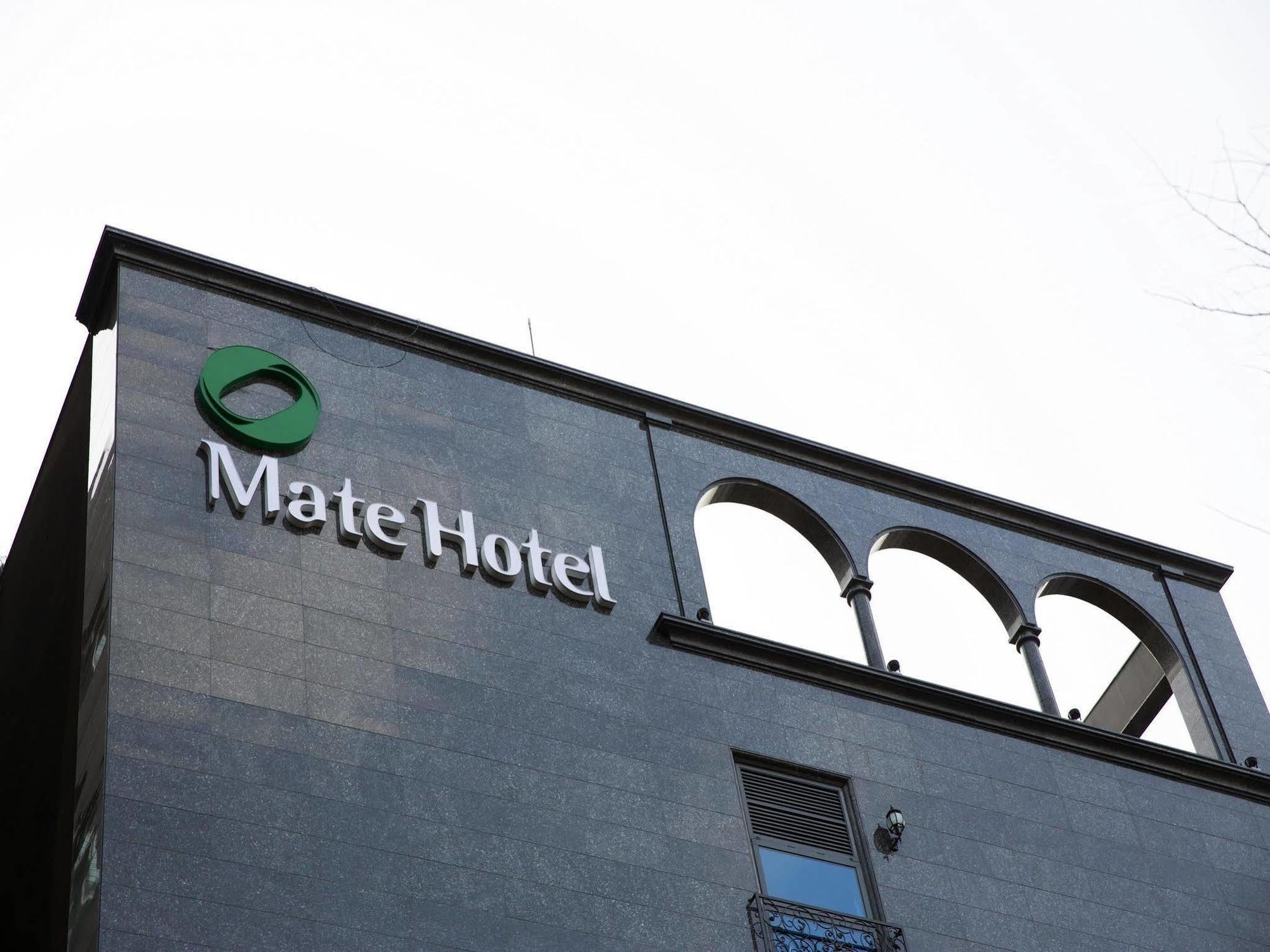 Hotel Mate Bundang Seongnam Esterno foto